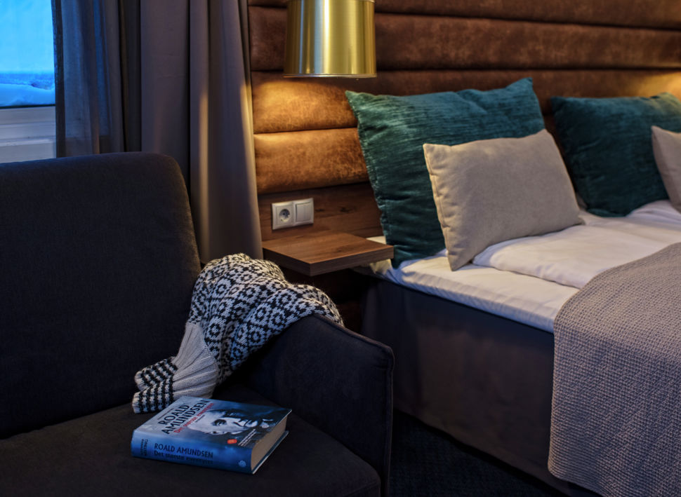 Reise til Svalbard Skimaraton med Balslev | Maxpulse