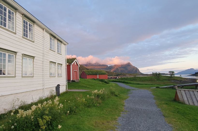 Aktiv reise til Kjerringøy og Bodø med Maxpulse, Opplevelsesreise til Kjerringøy og Bodø