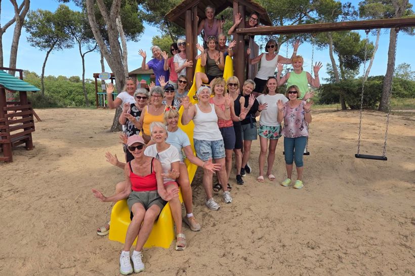Senior treningsreise til Mallorca med Puls | Maxpulse - Aktive reiser