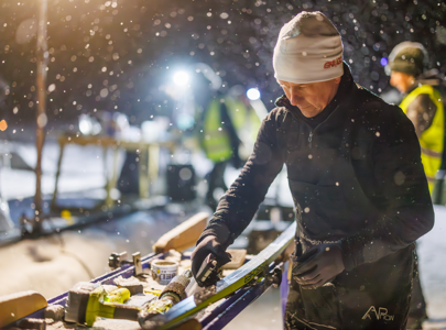 Nordenskioldloppet - Bli med Maxpulse på skireise