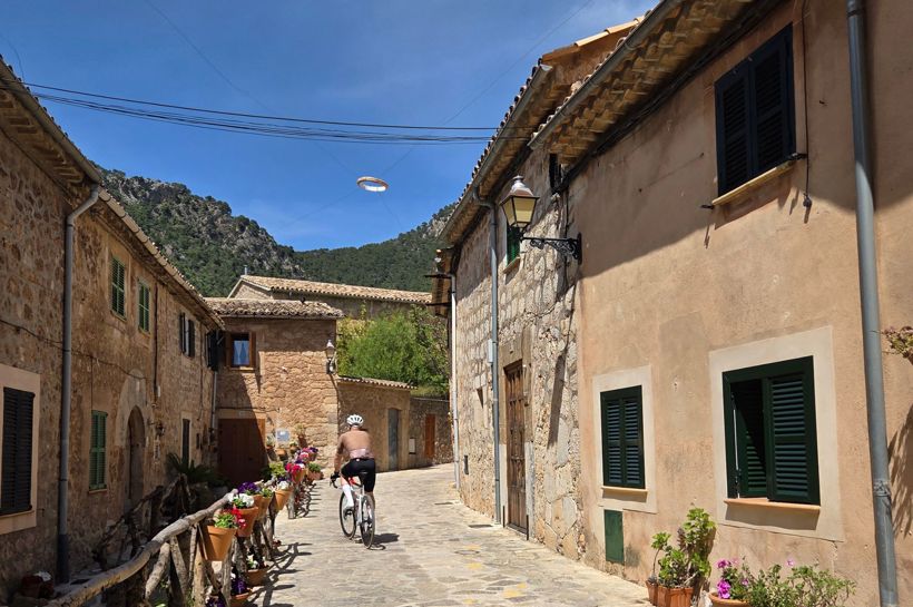 Sykkelcamp på Mallorca med Maxpulse - aktive reiser