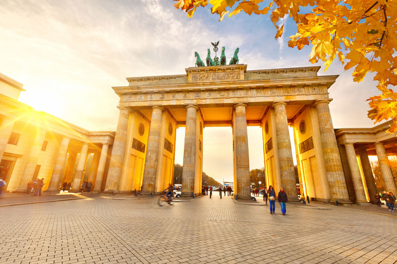 Reise til Berlin Marathon med Maxpulse