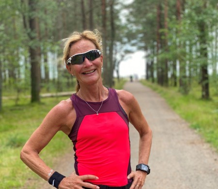 Treningsreise med Christine Thune og Maxpulse
