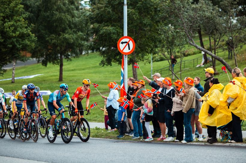 Publikumstur reise til Arctic Race Med Maxpulse - Aktive reiser