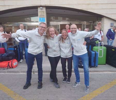 Maxpulse - aktive reiser sykkeltur Mallorca, Midnattsolrittets Sykkelcamp på Mallorca