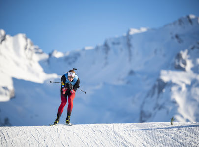 Reise til WC Skiskyting i Le Grand Bornand med Maxpulse