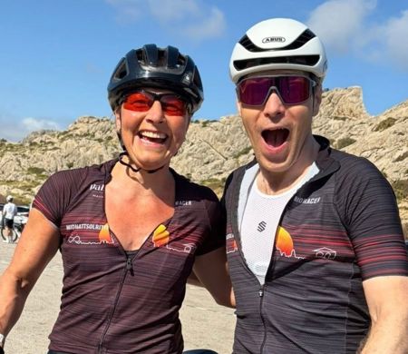 Midnattsolrittet sykkelcamp til Mallorca med Maxpulse- Aktive reiser