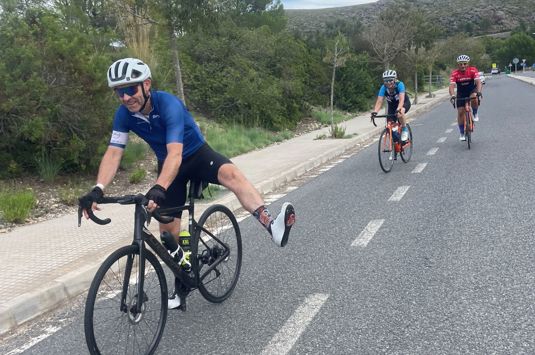 Maxpulse - aktive reiser sykkeltur Mallorca, Sykkelcamp på Mallorca om våren, Høstsykkelcamp på Mallorca