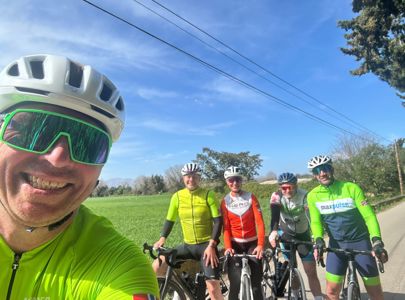 Maxpulse - aktive reiser sykkeltur Mallorca, Sykkelcamp på Mallorca om våren, Høstsykkelcamp på Mallorca