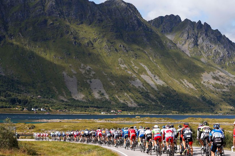 Publikumstur reise til Arctic Race Med Maxpulse - Aktive reiser