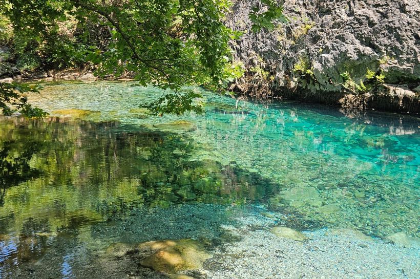 Vandretur i Hellas med PT Charlotte og Maxpulse