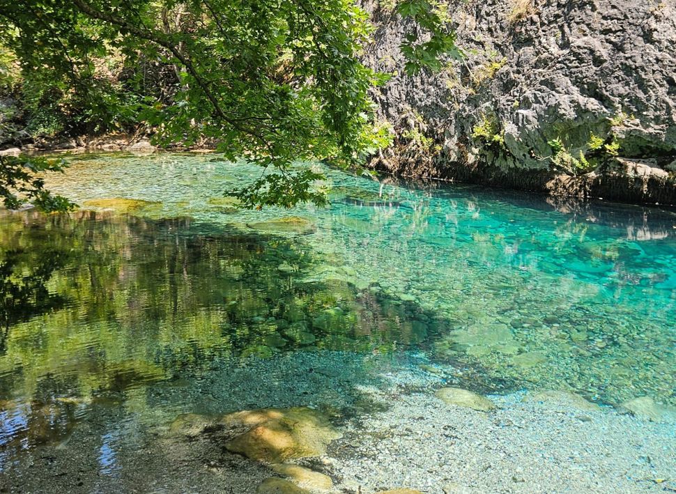 Vandretur i Hellas med PT Charlotte og Maxpulse