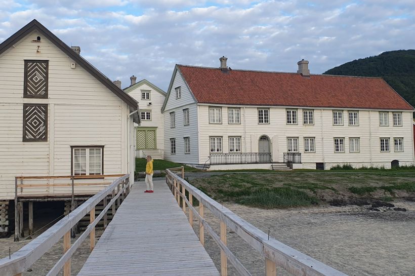 Aktiv reise til Kjerringøy og Bodø med Maxpulse, Opplevelsesreise til Kjerringøy og Bodø