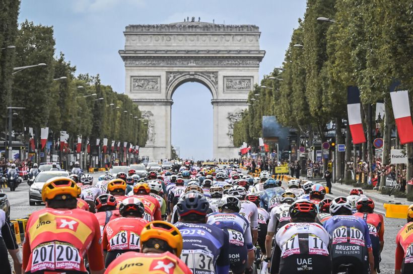 Reise til Tour de France med Maxpulse