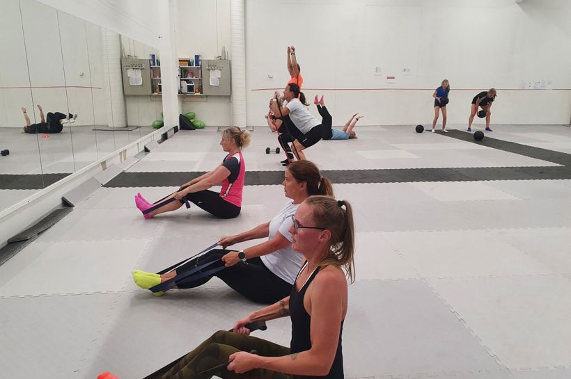 Maxpulse - aktive reiser, treningsreise til Mallorca