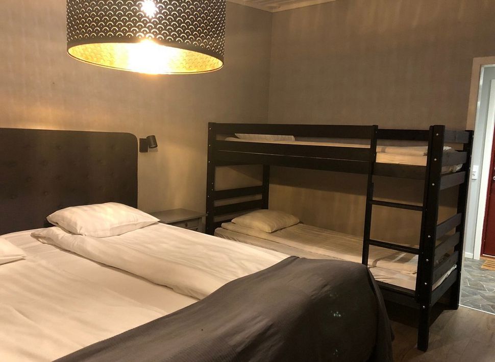 Publikumsturer med Maxpulse