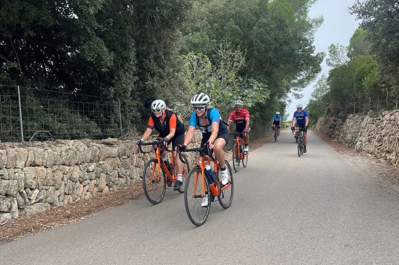 Høstsykkelcamp på Mallorca, Maxpulse - aktive reiser sykkeltur Mallorca, Sykkelcamp på Mallorca om våren, Sykkelcamp på Mallorca med sykkelrittet Mallorca 312, Høstsykkelcamp på Mallorca, Treningsreise til Mallorca med Family Sportsclub Askim og Rakkestad samt Maxpulse