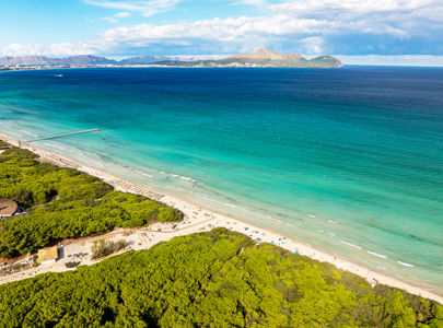 Treningsreise til Mallorca med Astrid Saxi og Maxpulse