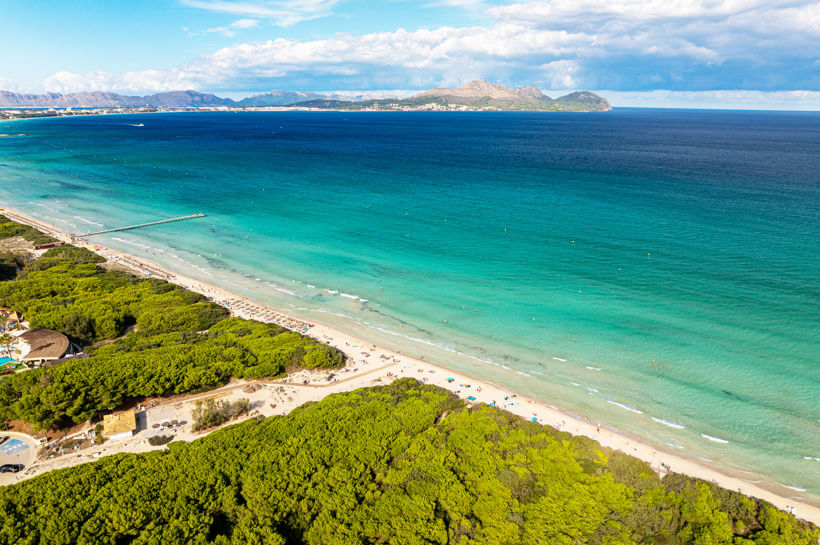 Treningsreise til Mallorca med Astrid Saxi og Maxpulse