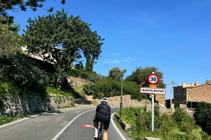 Sykkelcamp til Mallorca med Maxpulse - aktive reiser