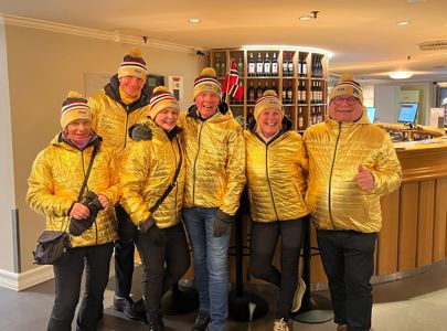 Publikumsturer med Maxpulse