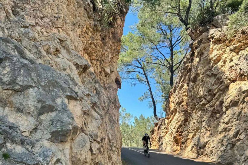 Sykkelcamp til Mallorca med Maxpulse - aktive reiser