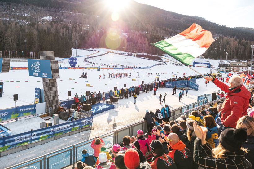 Reise til Tour de Ski med Maxpulse