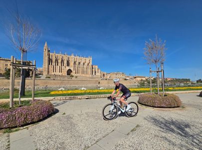 Sykkelcamp til Mallorca med Maxpulse - aktive reiser