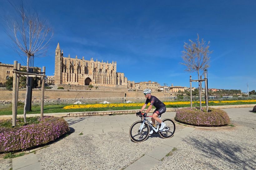 Sykkelcamp til Mallorca med Maxpulse - aktive reiser