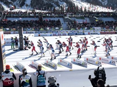 Publikumsturer med Maxpulse