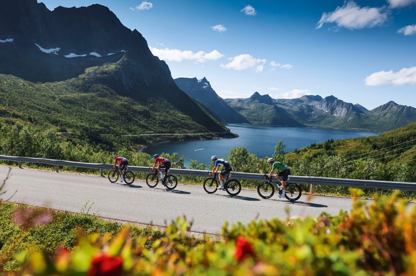Publikumstur reise til Arctic Race Med Maxpulse - Aktive reiser