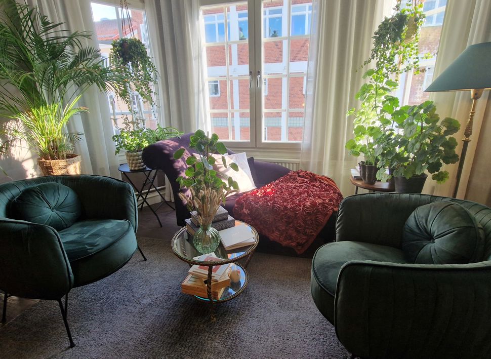 Reise til Ski-VM i Falun 2027 med Maxpulse