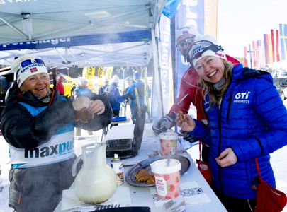 Bli med Maxpulse til Marcialonga  - et populært skirenn i Italia, Reise til Marcialonga med Coop