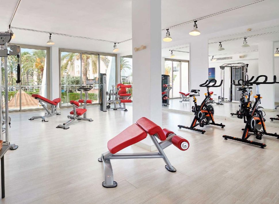 Treningsreise til Mallorca med Kristin og Maxpulse - Protur Sa Coma Playa Hotel & Spa