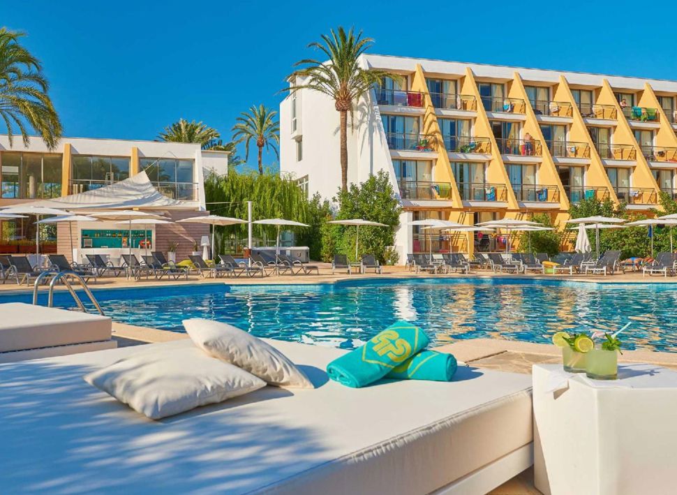 Treningsreise til Mallorca med Kristin og Maxpulse - Protur Sa Coma Playa Hotel & Spa